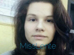 MissLente