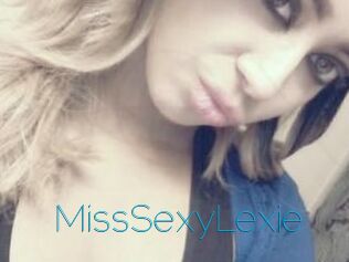 MissSexyLexie