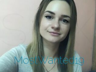 MostWanted19