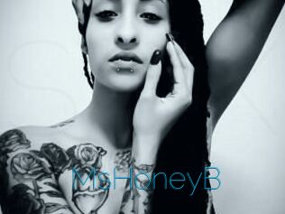 MsHoneyB