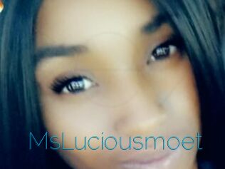 MsLuciousmoet