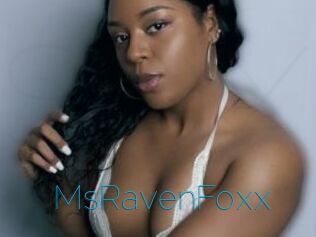 MsRavenFoxx