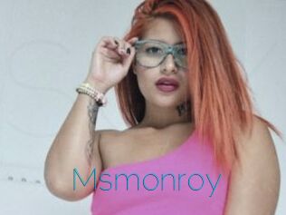 Msmonroy