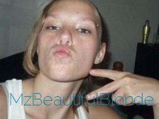 MzBeautifulBlonde