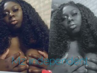 Mz_iindependent