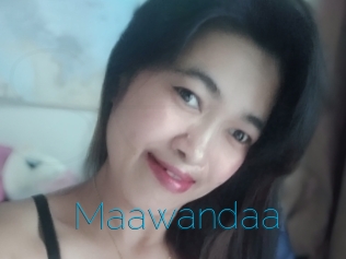 Maawandaa