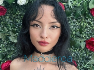 Maddieroa