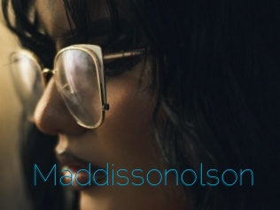 Maddissonolson