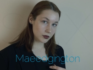 Maeedgington