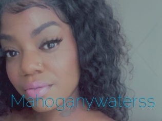 Mahoganywaterss