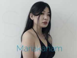 Mariakanam