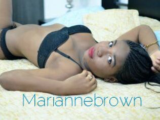 Mariannebrown