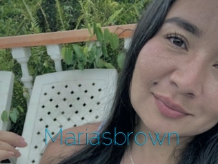 Mariasbrown