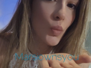 Marsiownsyou