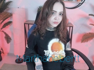 Marthahebertt