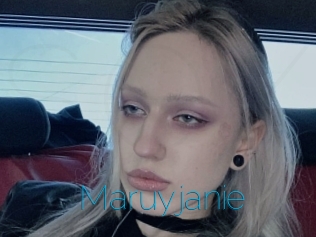 Maruyjanie