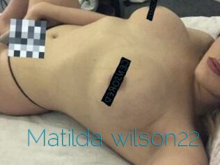 Matilda_wilson22