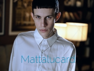 Mattalucard