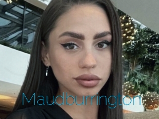 Maudburrington