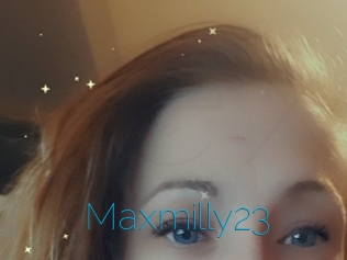 Maxmilly23