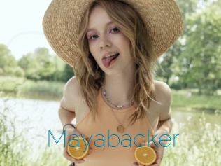 Mayabacker