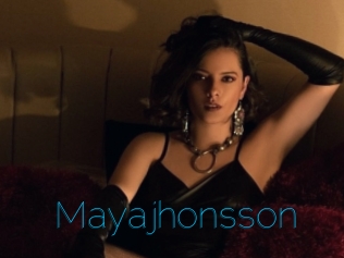 Mayajhonsson