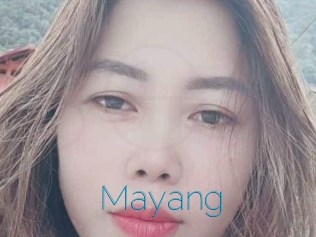 Mayang