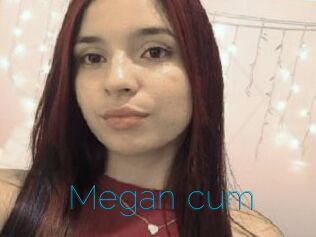 Megan_cum