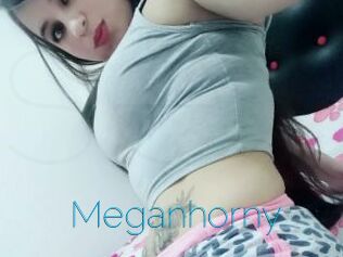 Meganhorny