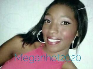 Meganhot2020