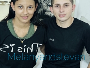 Melanyandstevan