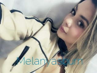 Melanyasburn