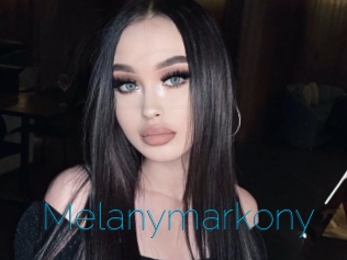 Melanymarkony