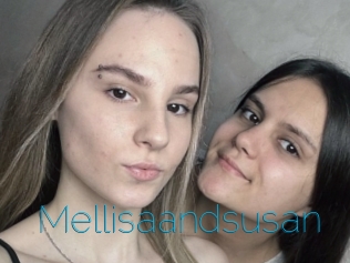 Mellisaandsusan