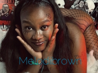 Melodiibrown