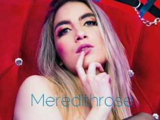 Meredithrose