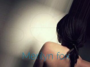 Merilyn_fox