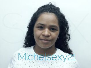 Michelsexy21