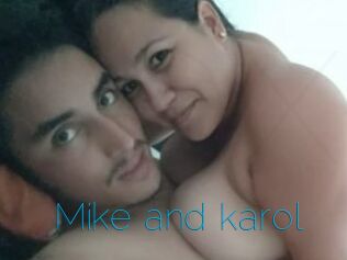 Mike_and_karol