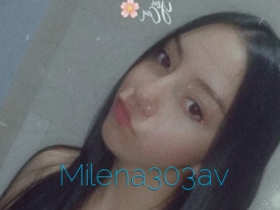 Milena303av