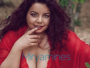 Miryamines