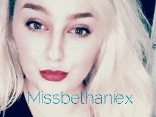 Missbethaniex