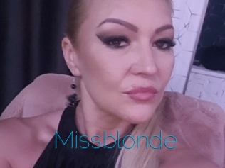 Missblonde