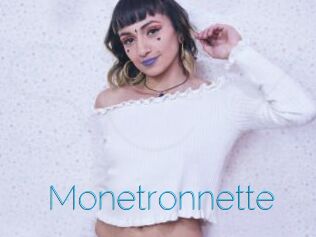 Monetronnette