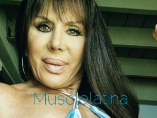 Musclelatina