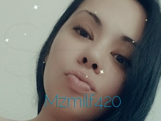 Mzmilf420