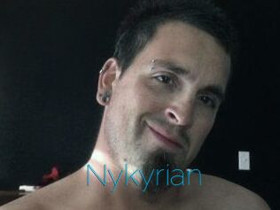 Nykyrian