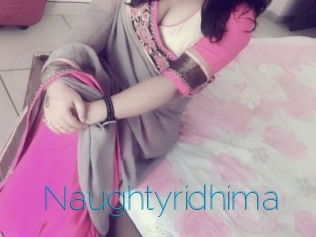 Naughtyridhima