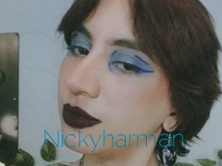 Nickyharman