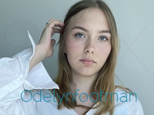 Odelynfootman